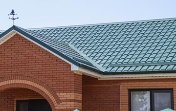 classic Harpers Gate metal roof design