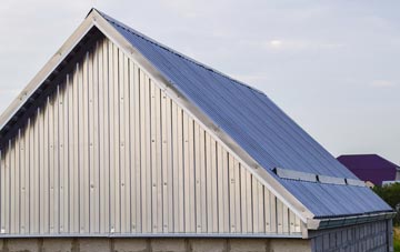disadvantages of Harpers Gate corrugated roofing