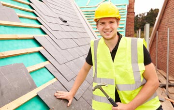 find trusted Harpers Gate roofers in Staffordshire