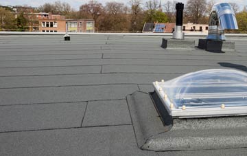 benefits of Harpers Gate flat roofing