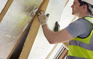 Harpers Gate loft insulation