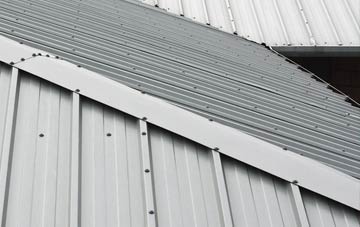 disadvantages of Harpers Gate metal roofing