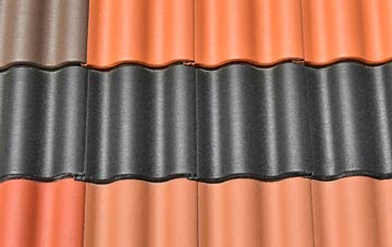 uses of Harpers Gate plastic roofing