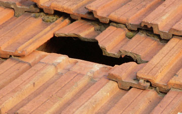 roof repair Harpers Gate, Staffordshire